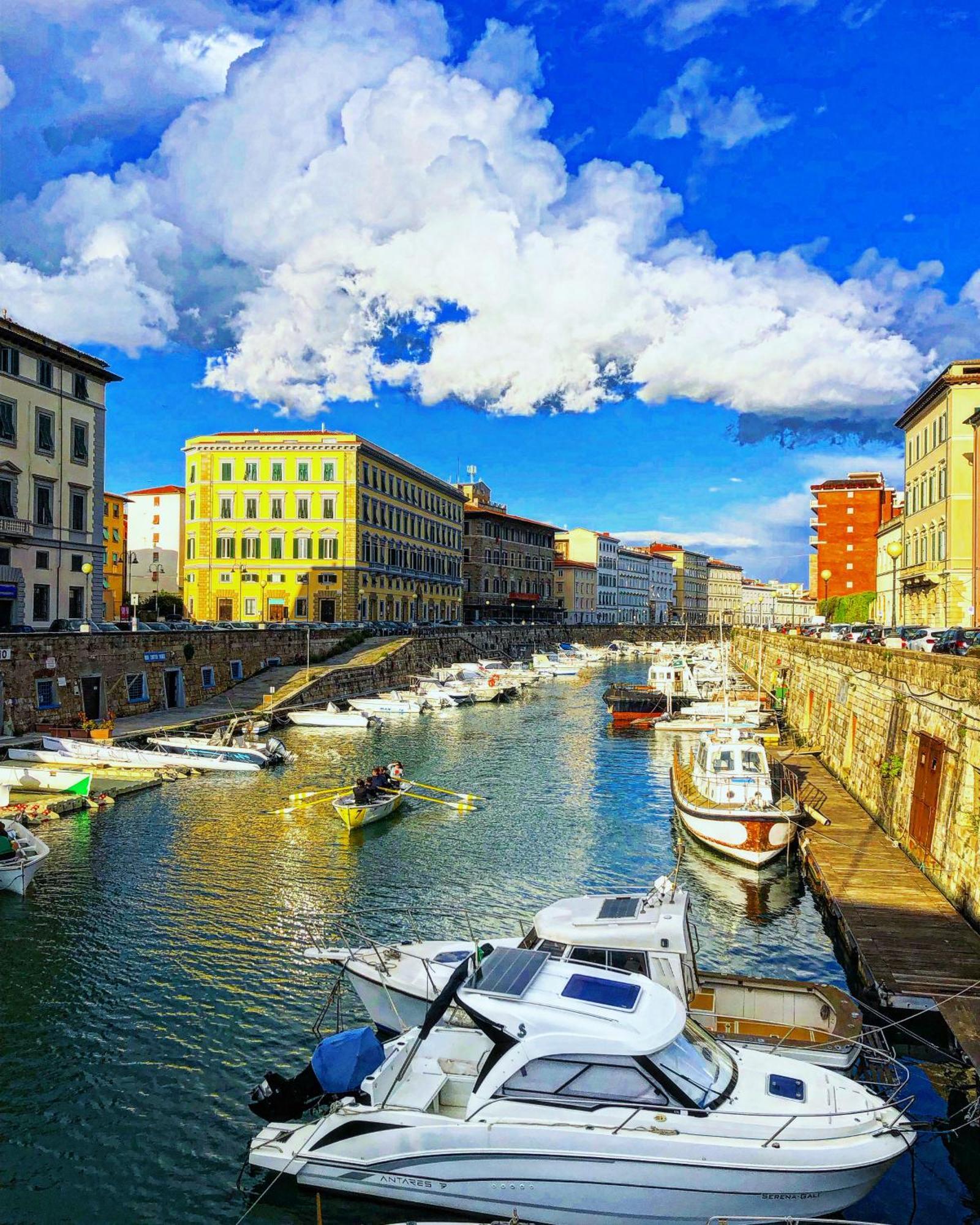Livorno Apartment Exterior foto