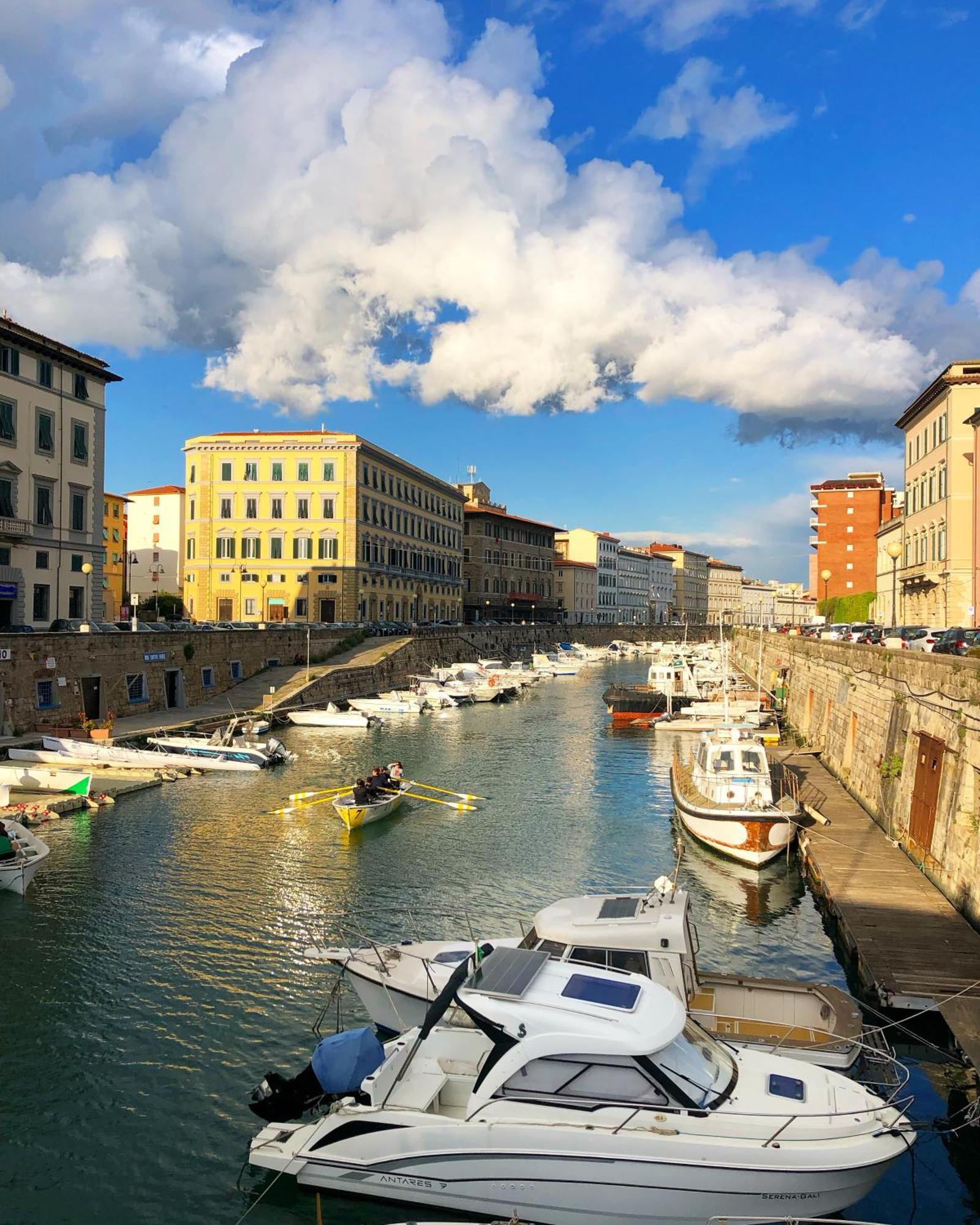 Livorno Apartment Exterior foto