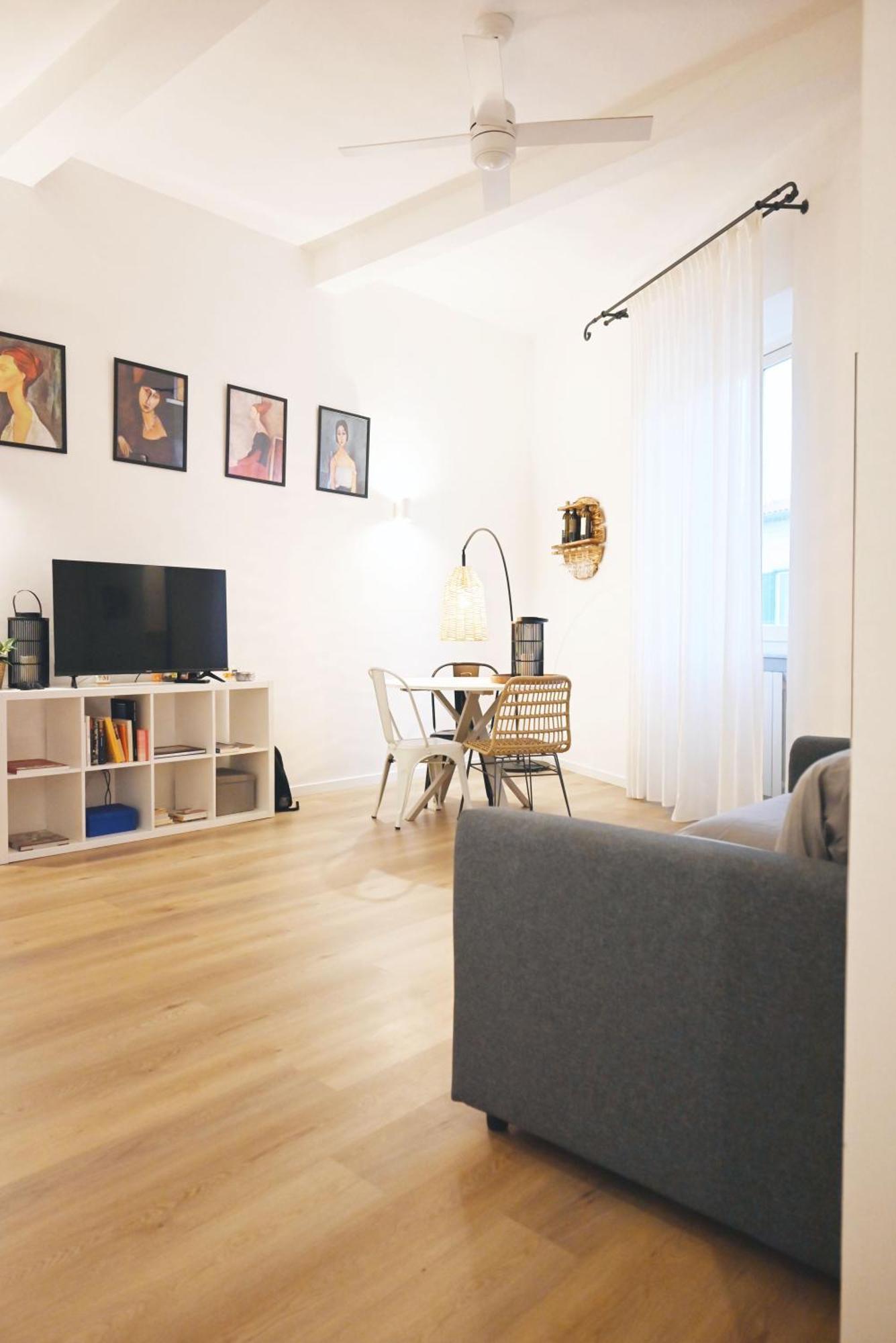 Livorno Apartment Exterior foto