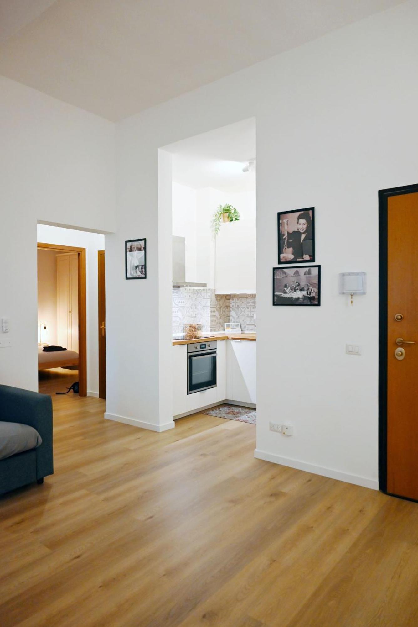 Livorno Apartment Exterior foto
